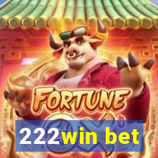 222win bet